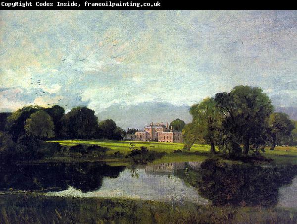 John Constable ''Malvern Hall''